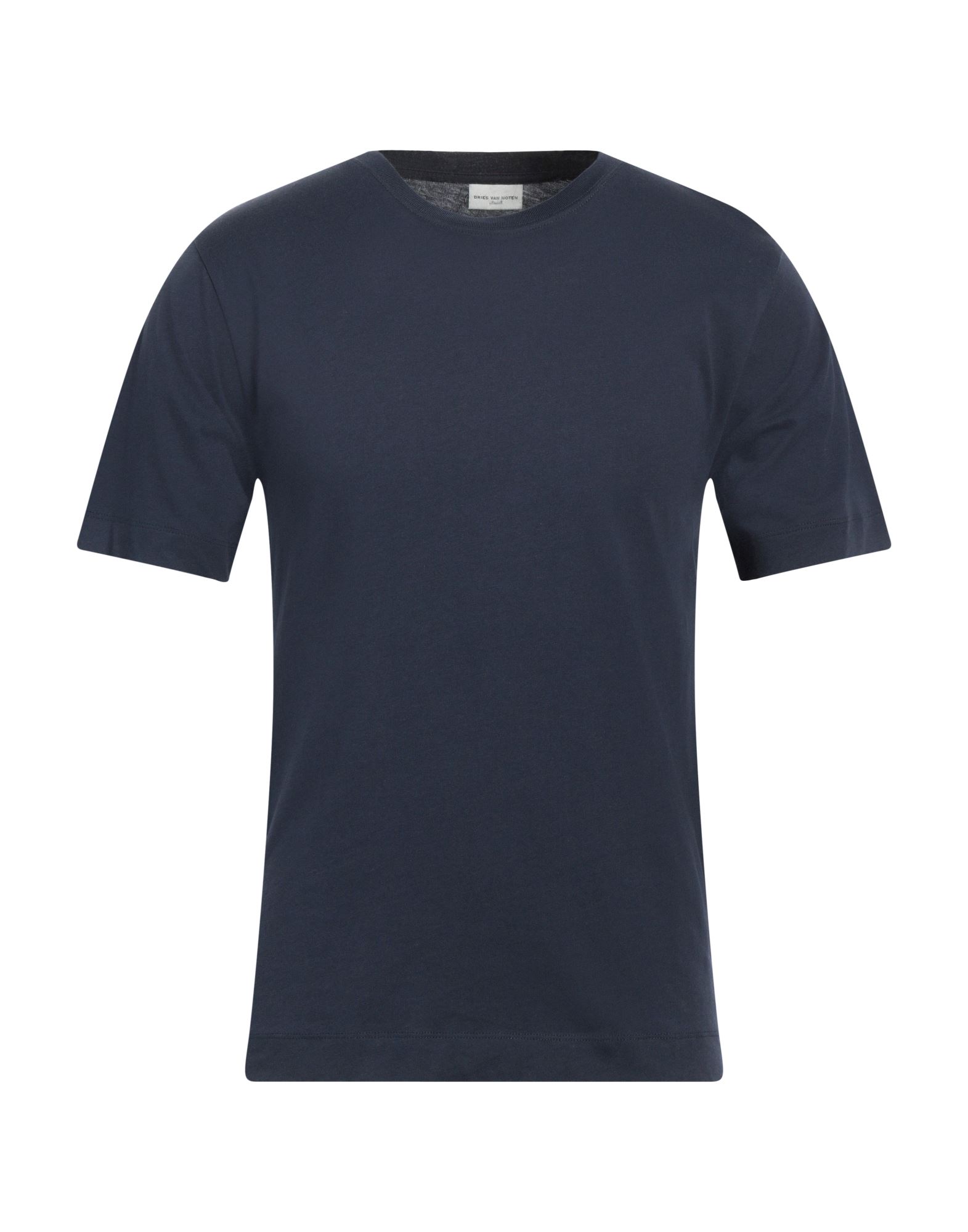 DRIES VAN NOTEN T-shirts Herren Nachtblau von DRIES VAN NOTEN