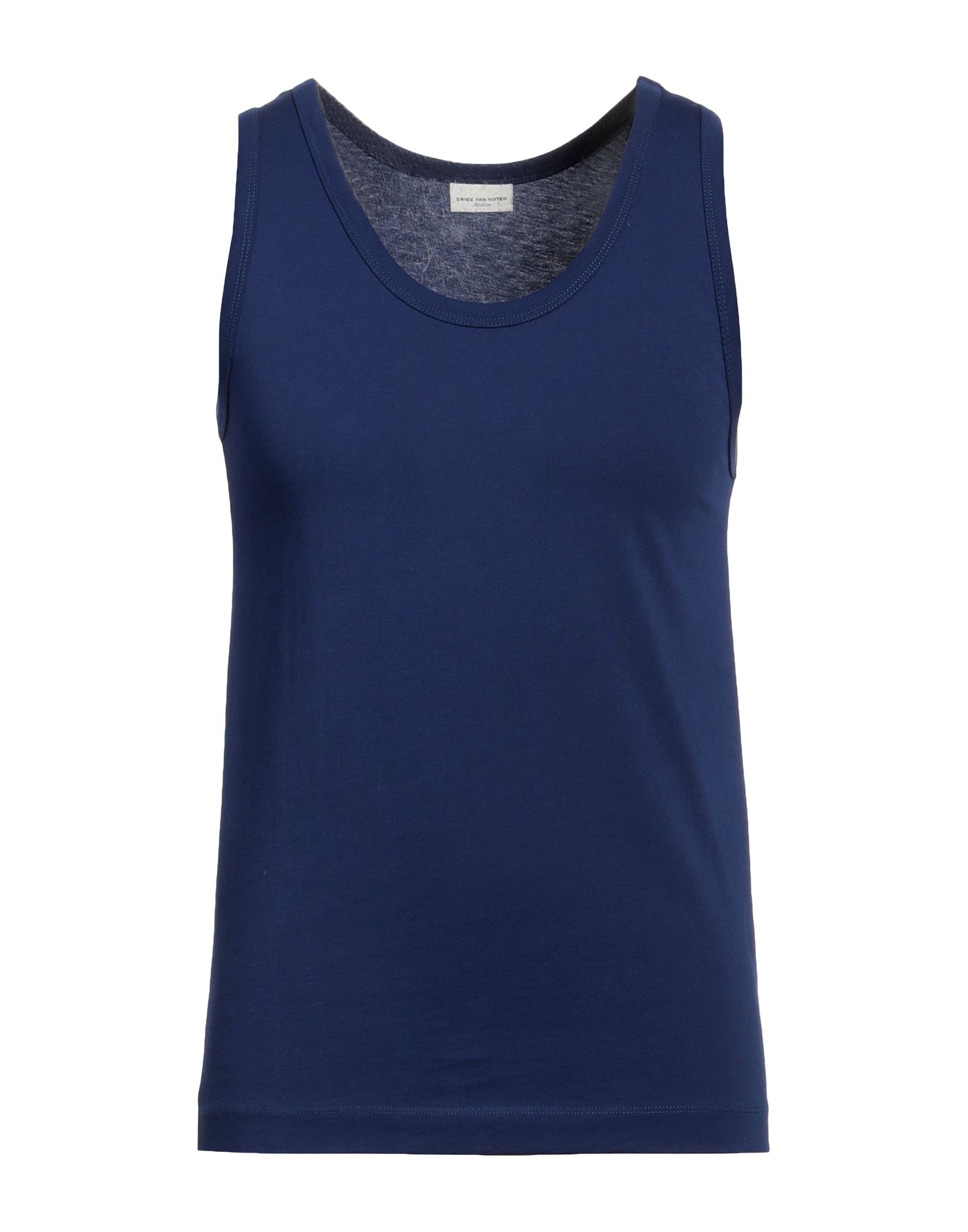 DRIES VAN NOTEN Tank Top Herren Hellblau von DRIES VAN NOTEN