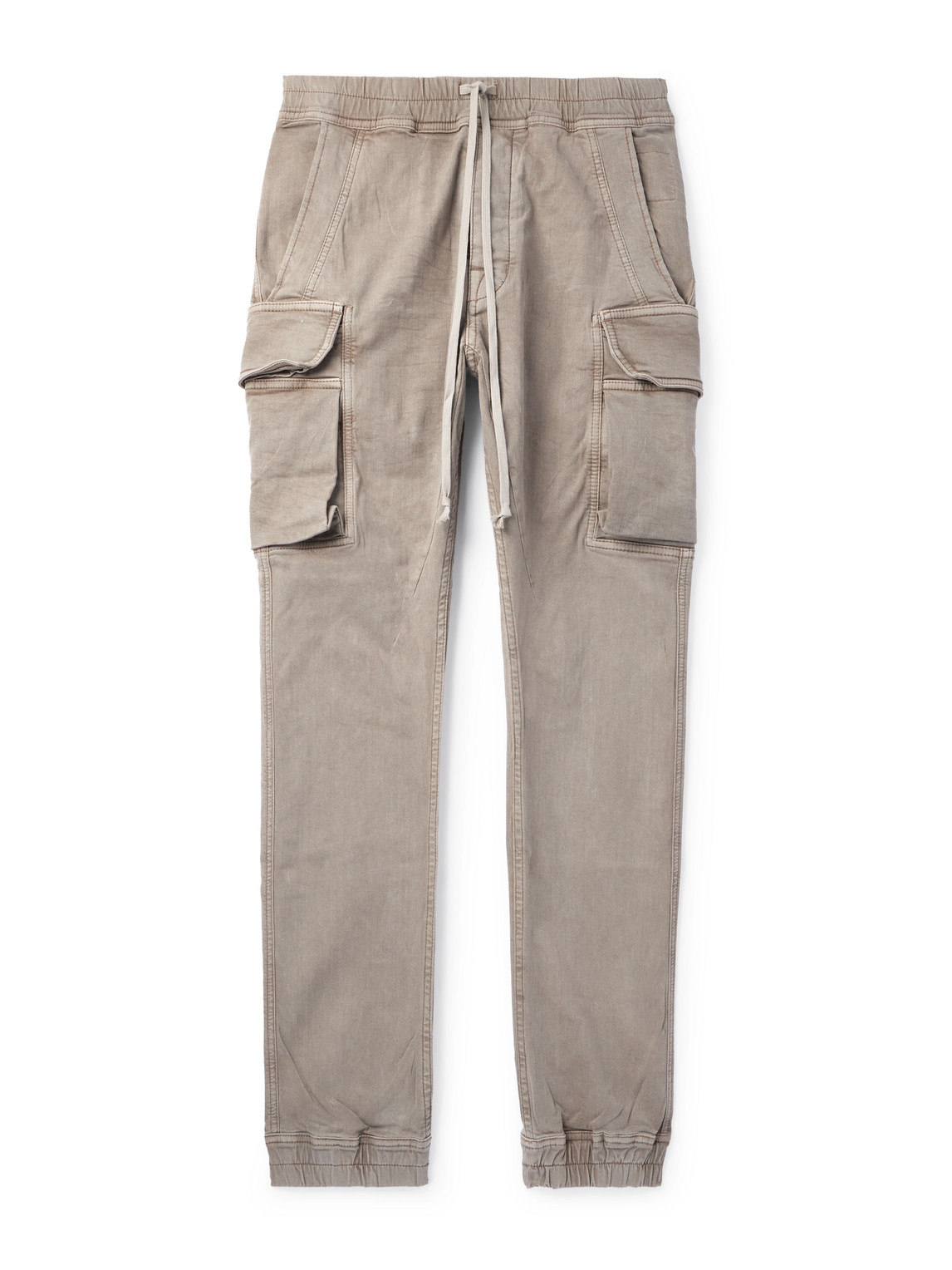 DRKSHDW By Rick Owens - Mastodon Slim-Fit Tapered Jeans - Men - Neutrals - S von DRKSHDW By Rick Owens