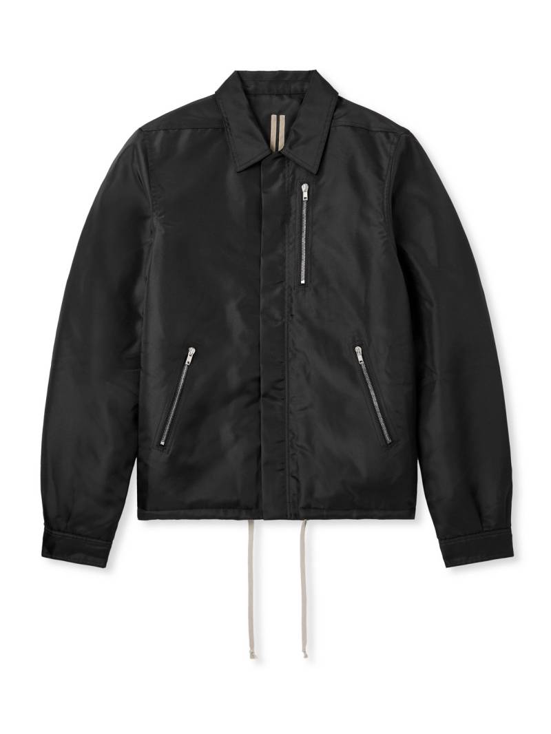 DRKSHDW By Rick Owens - Padded Shell Jacket - Men - Black - XL von DRKSHDW By Rick Owens