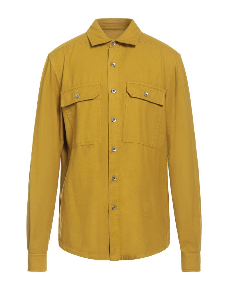 DRKSHDW by RICK OWENS Hemd Herren Sand von DRKSHDW by RICK OWENS