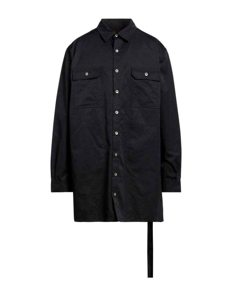 DRKSHDW by RICK OWENS Hemd Herren Schwarz von DRKSHDW by RICK OWENS