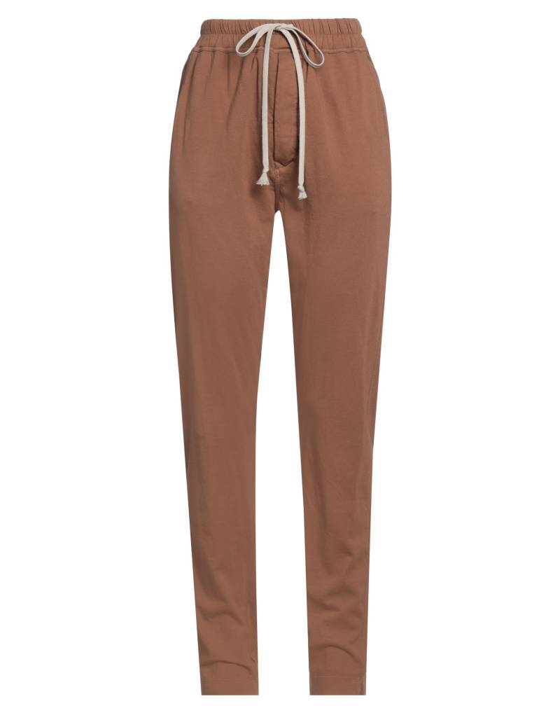 DRKSHDW by RICK OWENS Hose Damen Braun von DRKSHDW by RICK OWENS