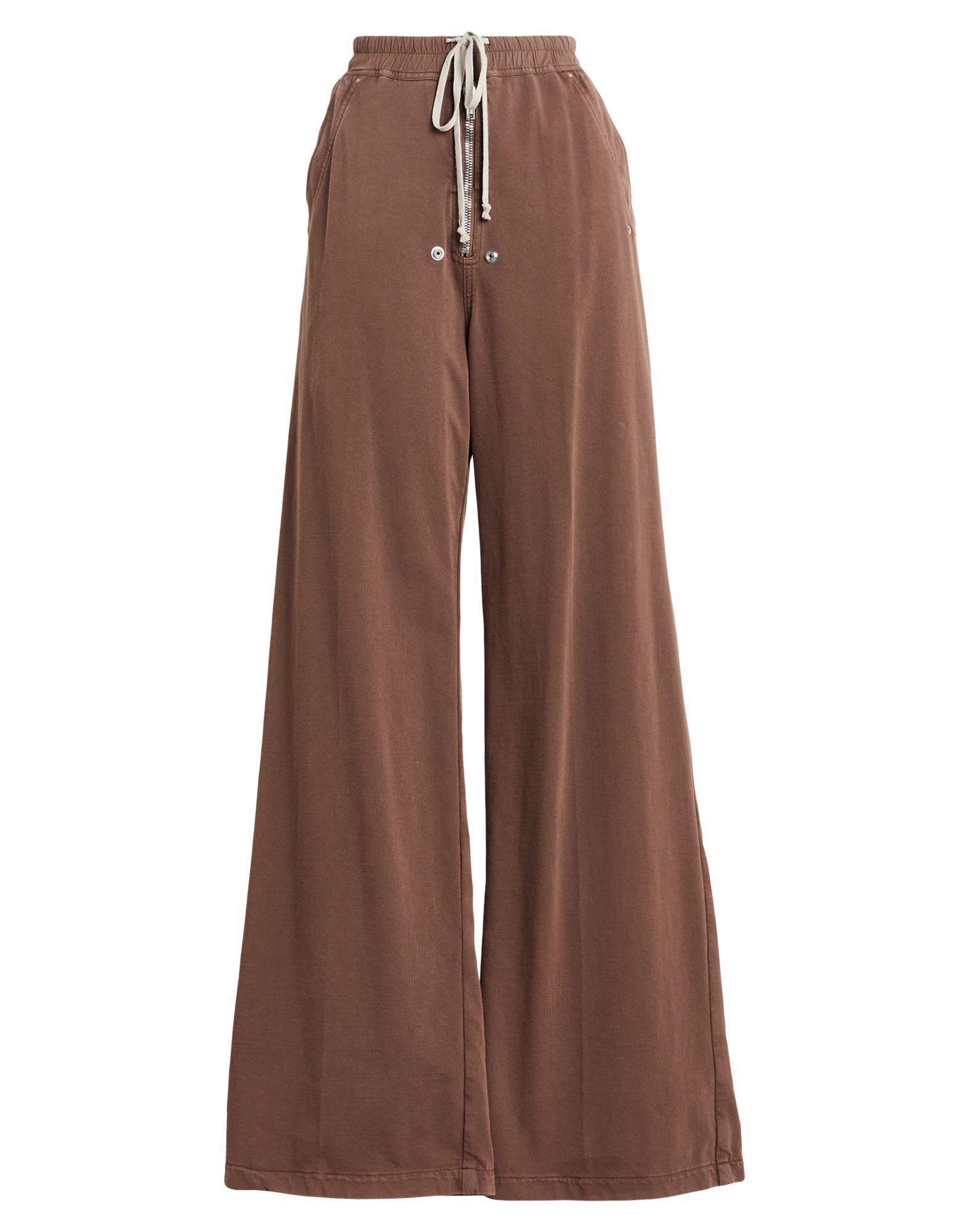 DRKSHDW by RICK OWENS Hose Damen Braun DRKSHDW by RICK OWENS Hose Damen Braun von DRKSHDW by RICK OWENS