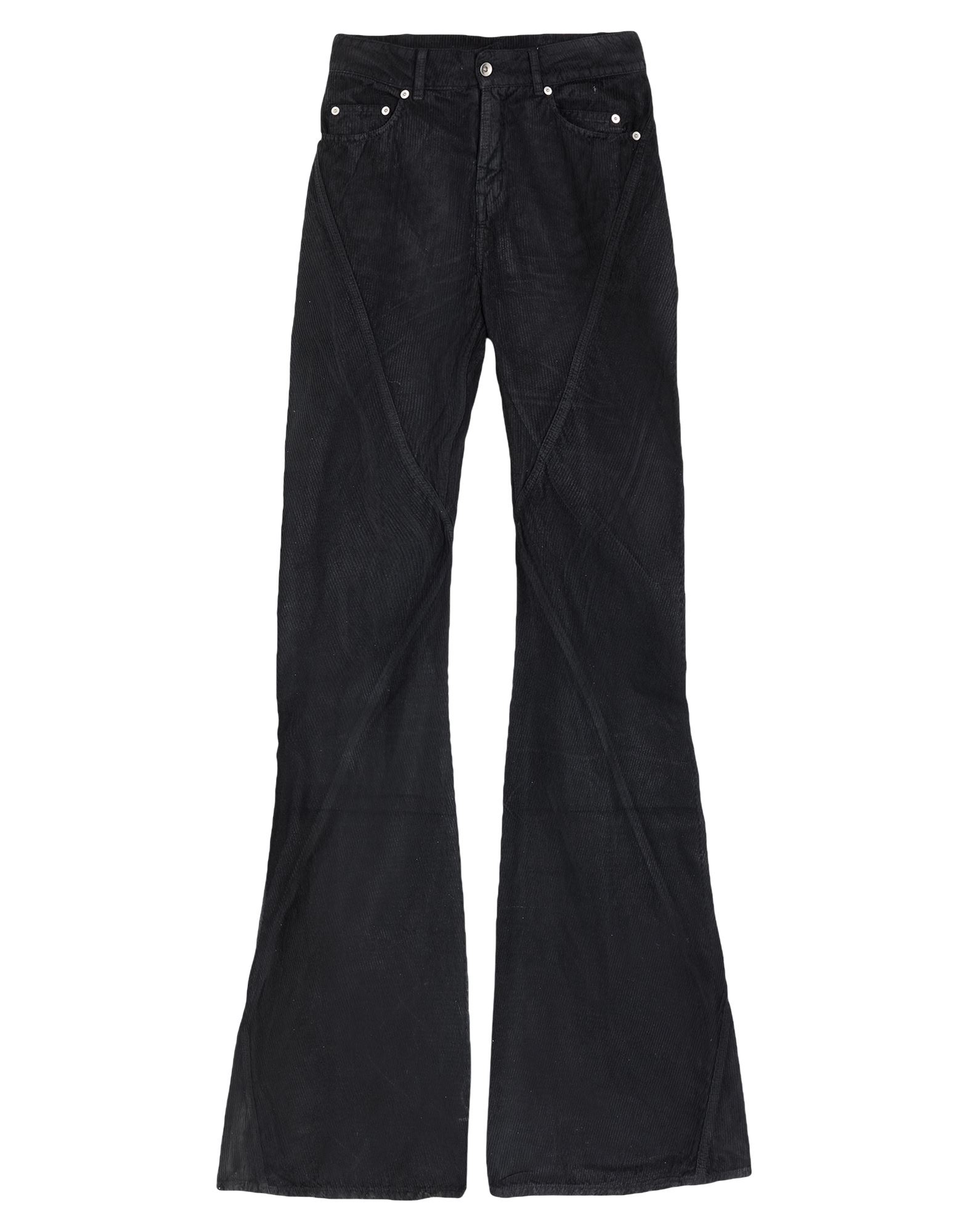 DRKSHDW by RICK OWENS Hose Damen Braungrau DRKSHDW by RICK OWENS Hose Damen Braungrau von DRKSHDW by RICK OWENS