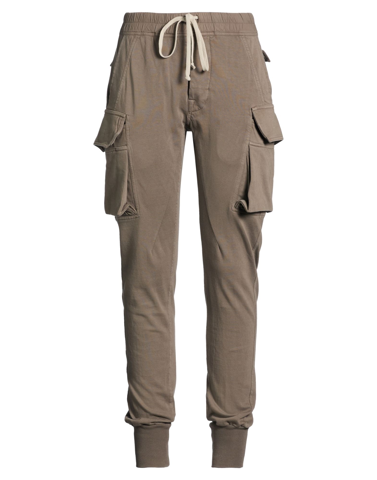 DRKSHDW by RICK OWENS Hose Damen Khaki von DRKSHDW by RICK OWENS