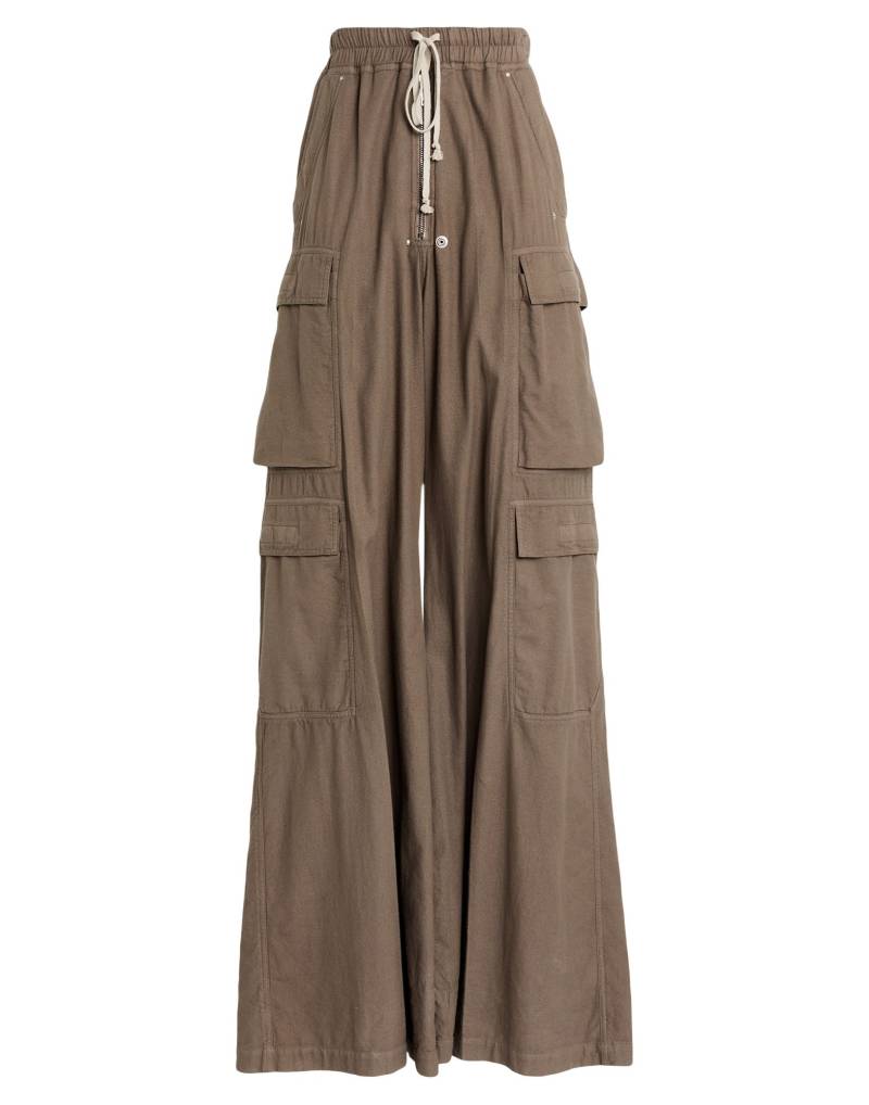 DRKSHDW by RICK OWENS Hose Damen Maulwurfsgrau von DRKSHDW by RICK OWENS