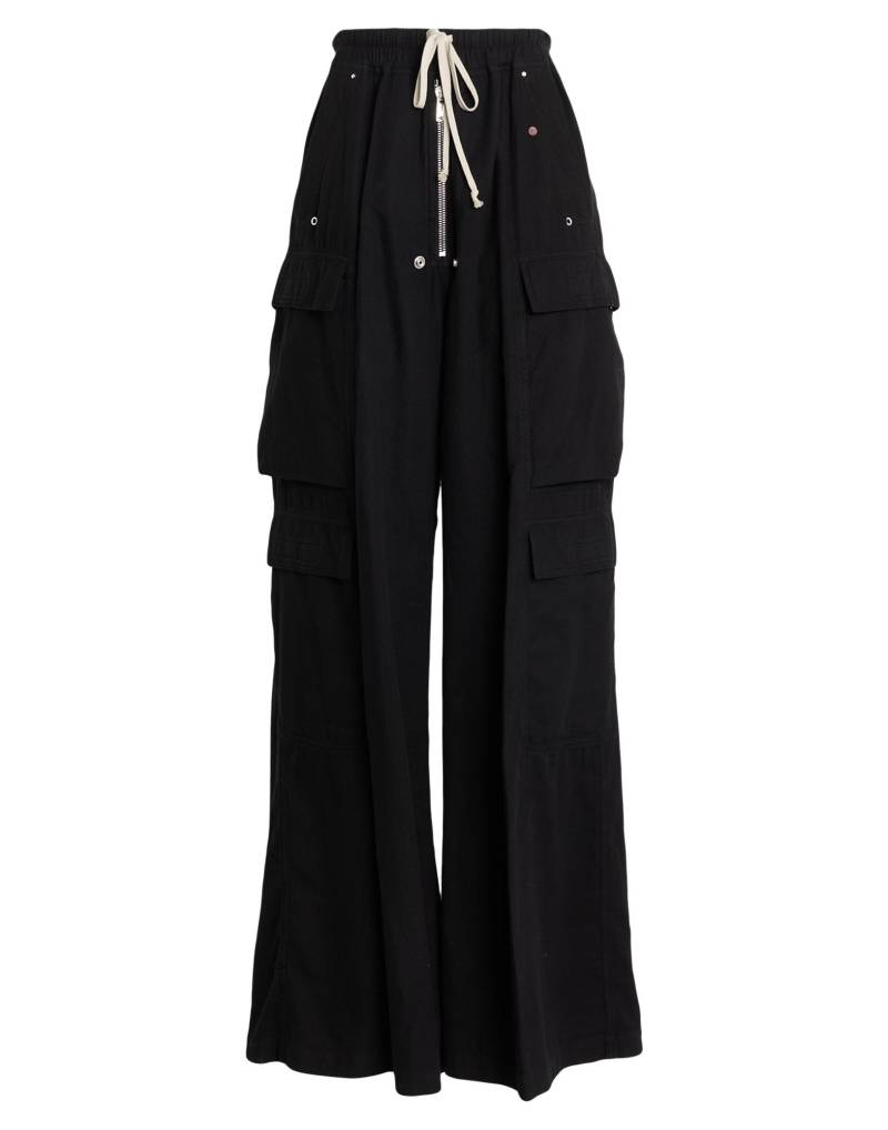 DRKSHDW by RICK OWENS Hose Damen Schwarz DRKSHDW by RICK OWENS Hose Damen Schwarz von DRKSHDW by RICK OWENS