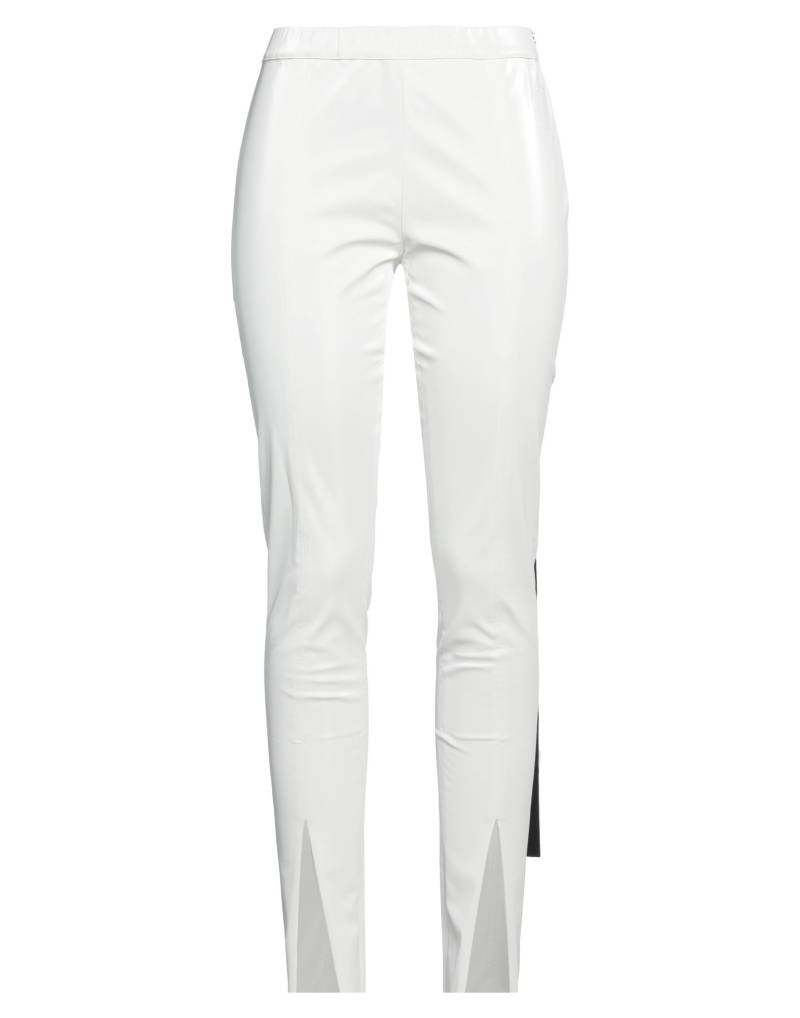 DRKSHDW by RICK OWENS Hose Damen Weiß von DRKSHDW by RICK OWENS