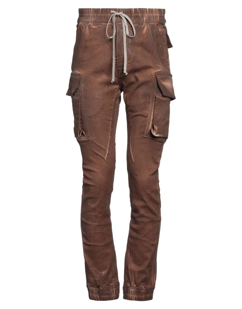 DRKSHDW by RICK OWENS Hose Herren Braun von DRKSHDW by RICK OWENS