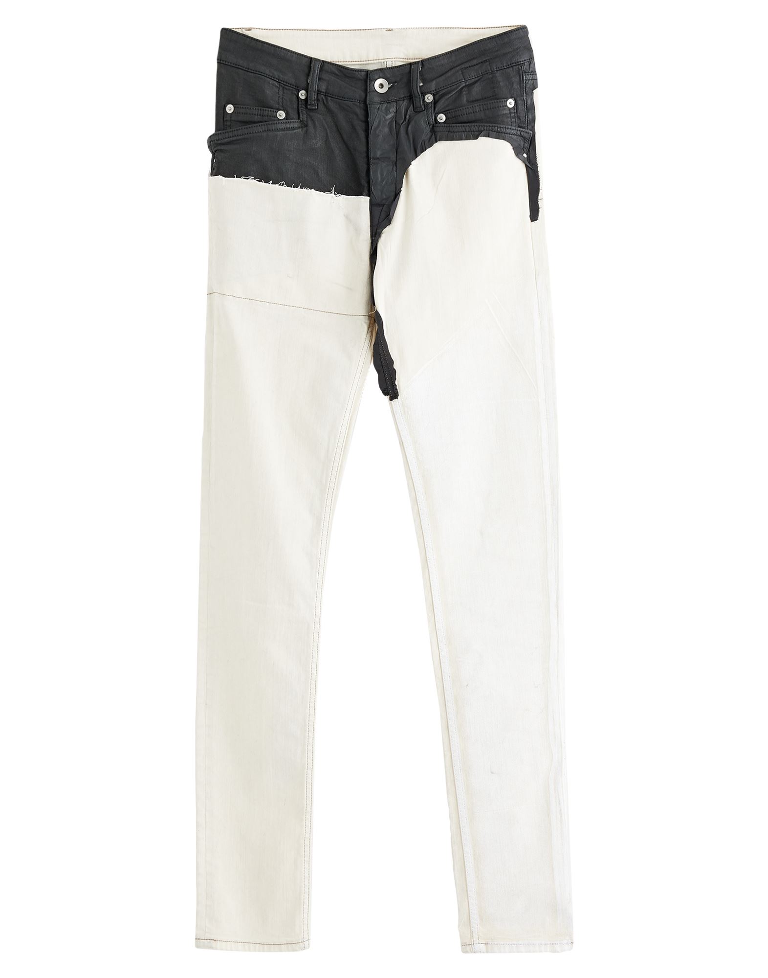 DRKSHDW by RICK OWENS Hose Herren Elfenbein von DRKSHDW by RICK OWENS