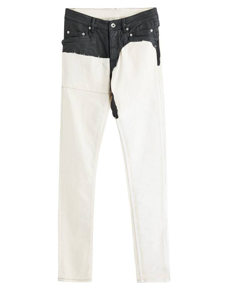 DRKSHDW by RICK OWENS Hose Herren Elfenbein von DRKSHDW by RICK OWENS