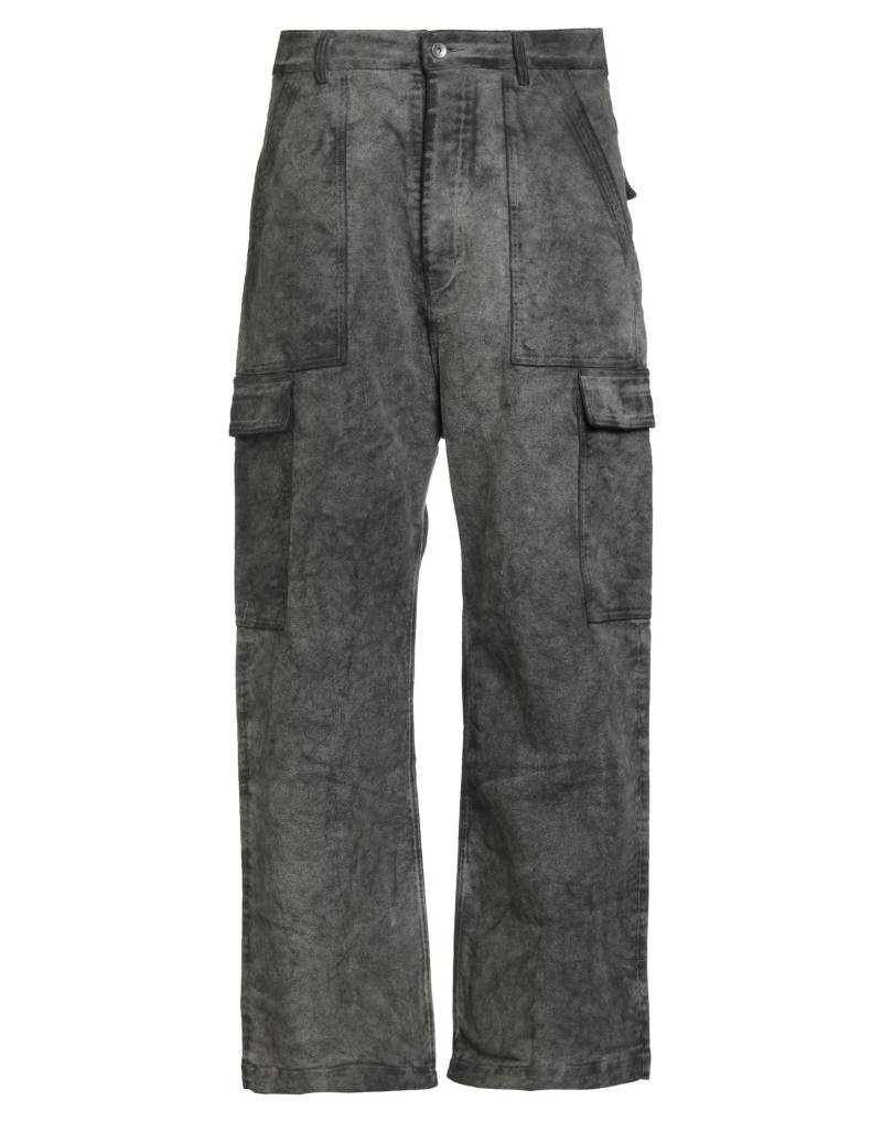 DRKSHDW by RICK OWENS Hose Herren Grau von DRKSHDW by RICK OWENS