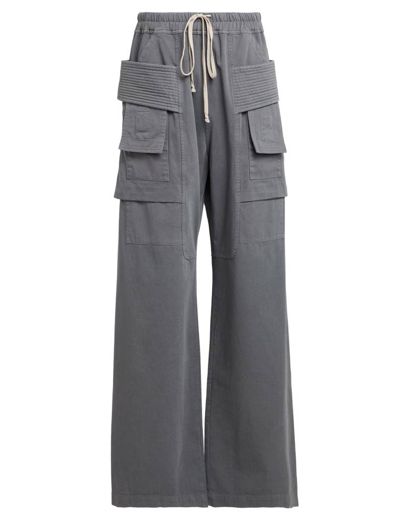 DRKSHDW by RICK OWENS Hose Herren Grau DRKSHDW by RICK OWENS Hose Herren Grau von DRKSHDW by RICK OWENS