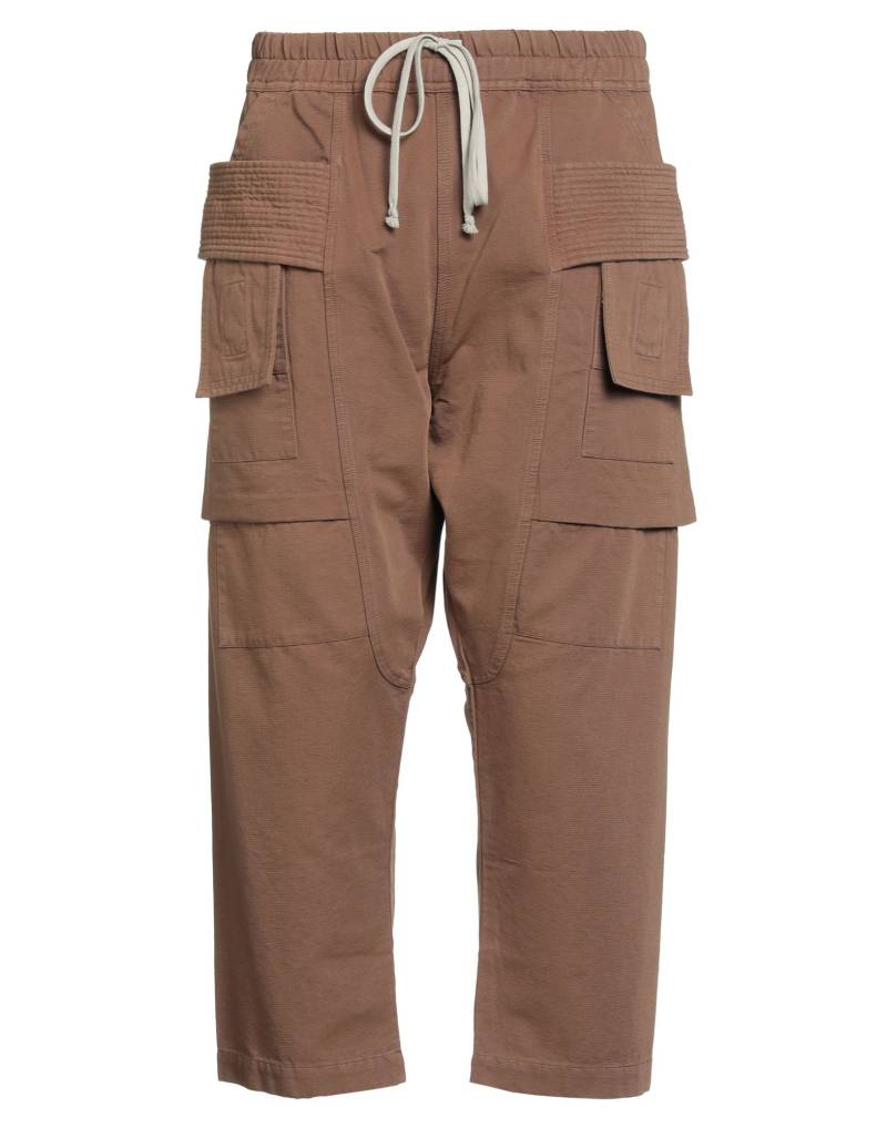 DRKSHDW by RICK OWENS Hose Herren Hellbraun von DRKSHDW by RICK OWENS