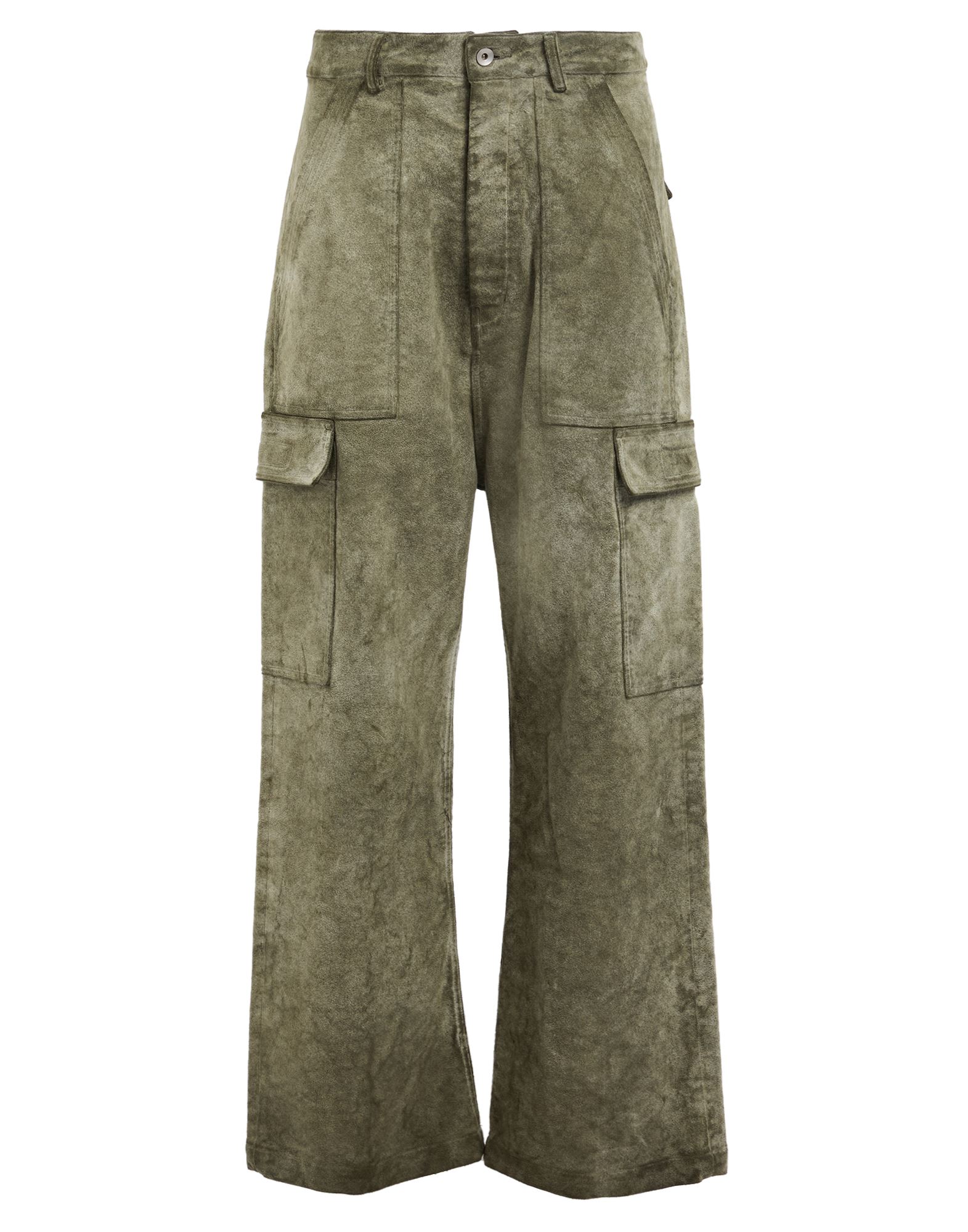 DRKSHDW by RICK OWENS Hose Herren Salbeigrün von DRKSHDW by RICK OWENS