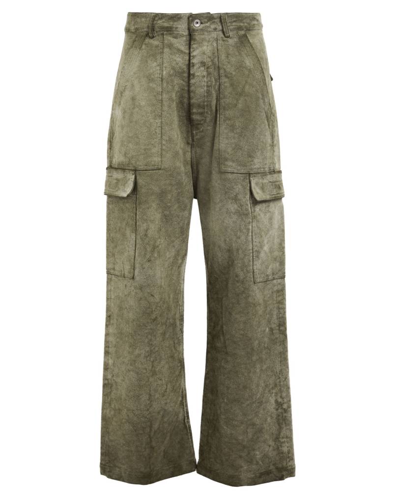 DRKSHDW by RICK OWENS Hose Herren Salbeigrün DRKSHDW by RICK OWENS Hose Herren Salbeigrün von DRKSHDW by RICK OWENS