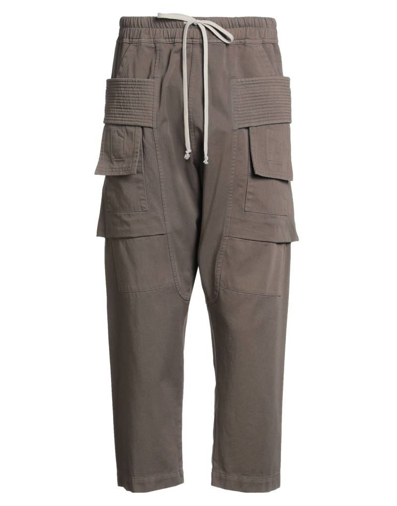 DRKSHDW by RICK OWENS Hose Herren Schokobraun von DRKSHDW by RICK OWENS