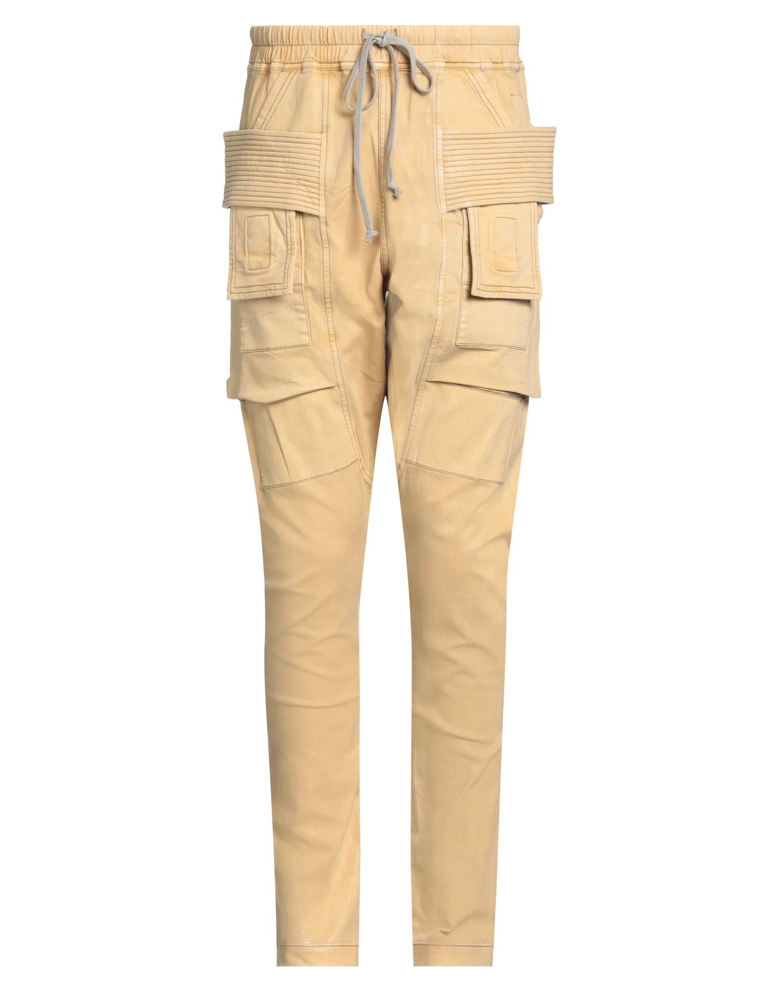 DRKSHDW by RICK OWENS Hose Herren Senf von DRKSHDW by RICK OWENS
