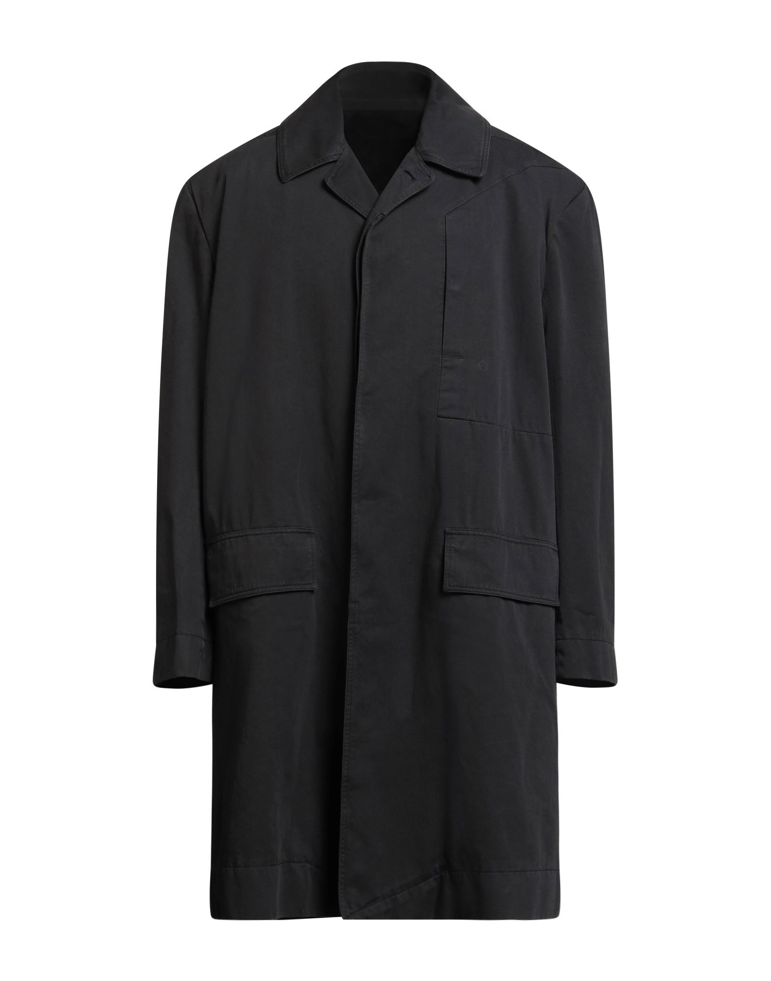 DRKSHDW by RICK OWENS Jacke, Mantel & Trenchcoat Herren Schwarz von DRKSHDW by RICK OWENS