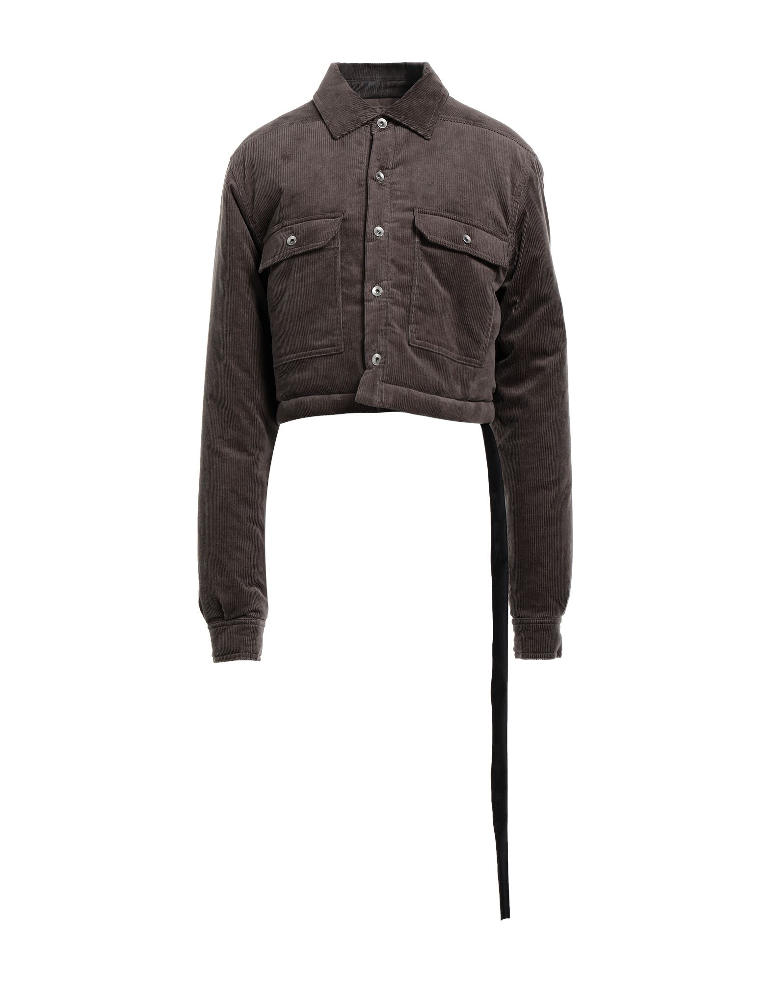 DRKSHDW by RICK OWENS Jacke & Anorak Damen Blei von DRKSHDW by RICK OWENS