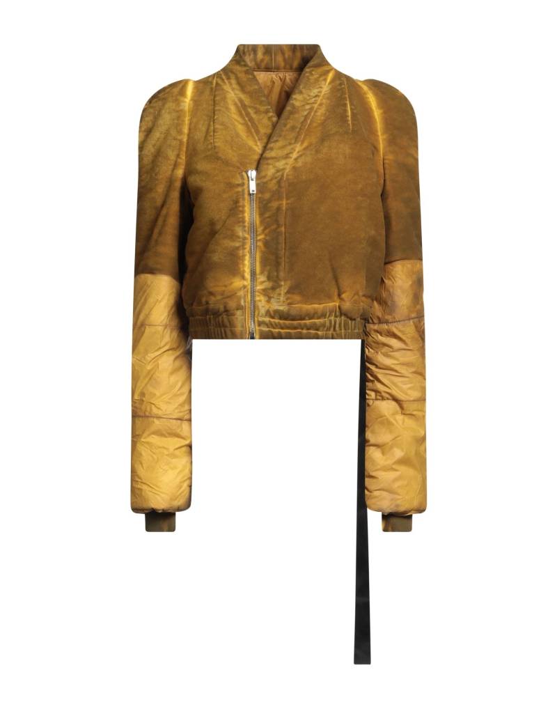 DRKSHDW by RICK OWENS Jacke & Anorak Damen Ringelblume von DRKSHDW by RICK OWENS