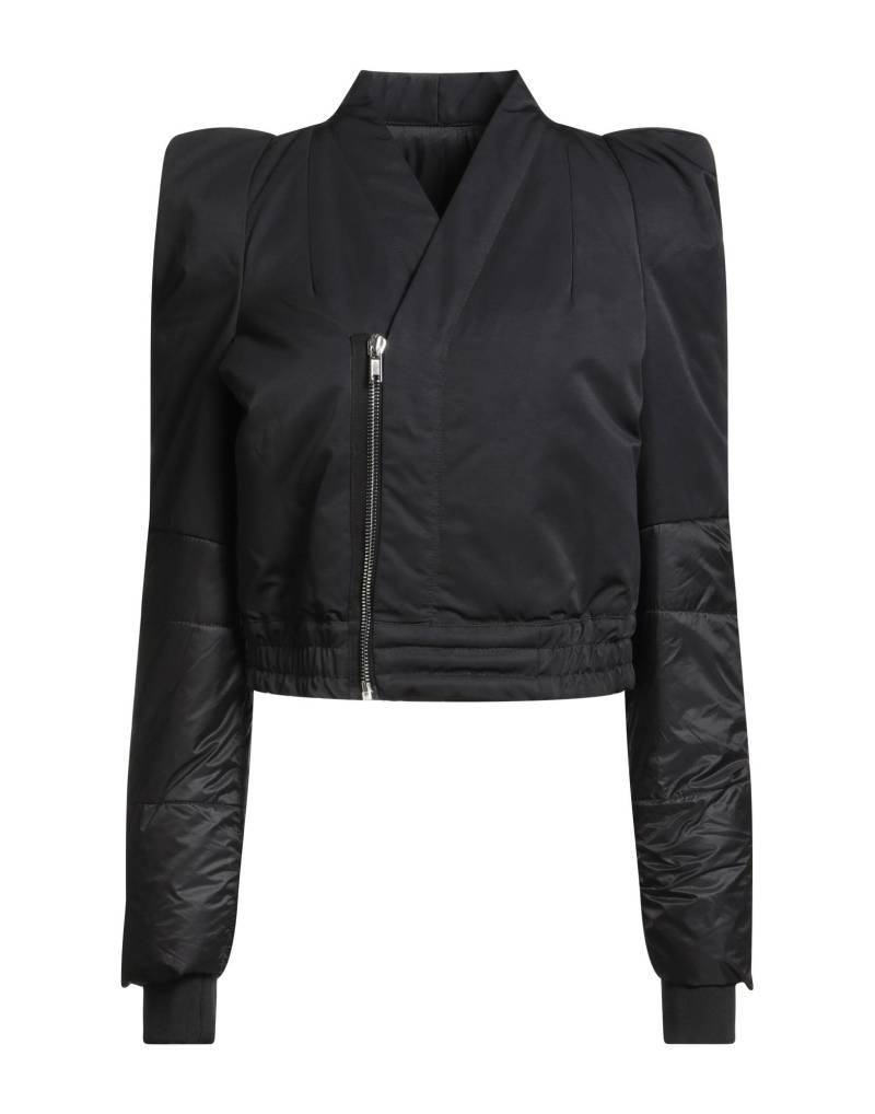 DRKSHDW by RICK OWENS Jacke & Anorak Damen Schwarz von DRKSHDW by RICK OWENS