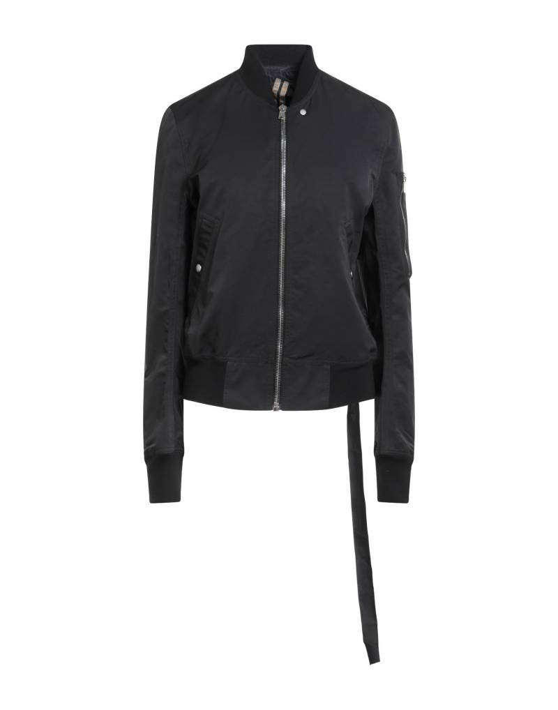 DRKSHDW by RICK OWENS Jacke & Anorak Damen Schwarz DRKSHDW by RICK OWENS Jacke & Anorak Damen Schwarz von DRKSHDW by RICK OWENS