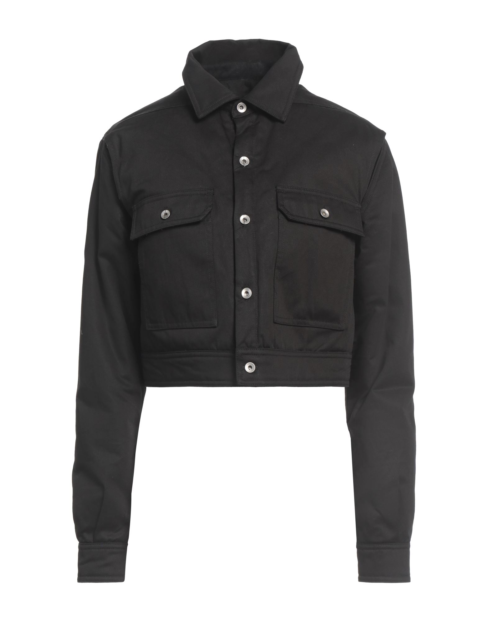 DRKSHDW by RICK OWENS Jacke & Anorak Damen Schwarz von DRKSHDW by RICK OWENS