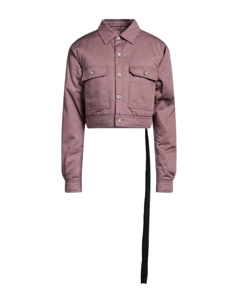 DRKSHDW by RICK OWENS Jacke & Anorak Damen Ziegelrot von DRKSHDW by RICK OWENS