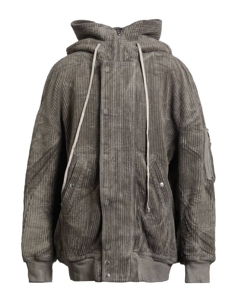 DRKSHDW by RICK OWENS Jacke & Anorak Herren Blei von DRKSHDW by RICK OWENS