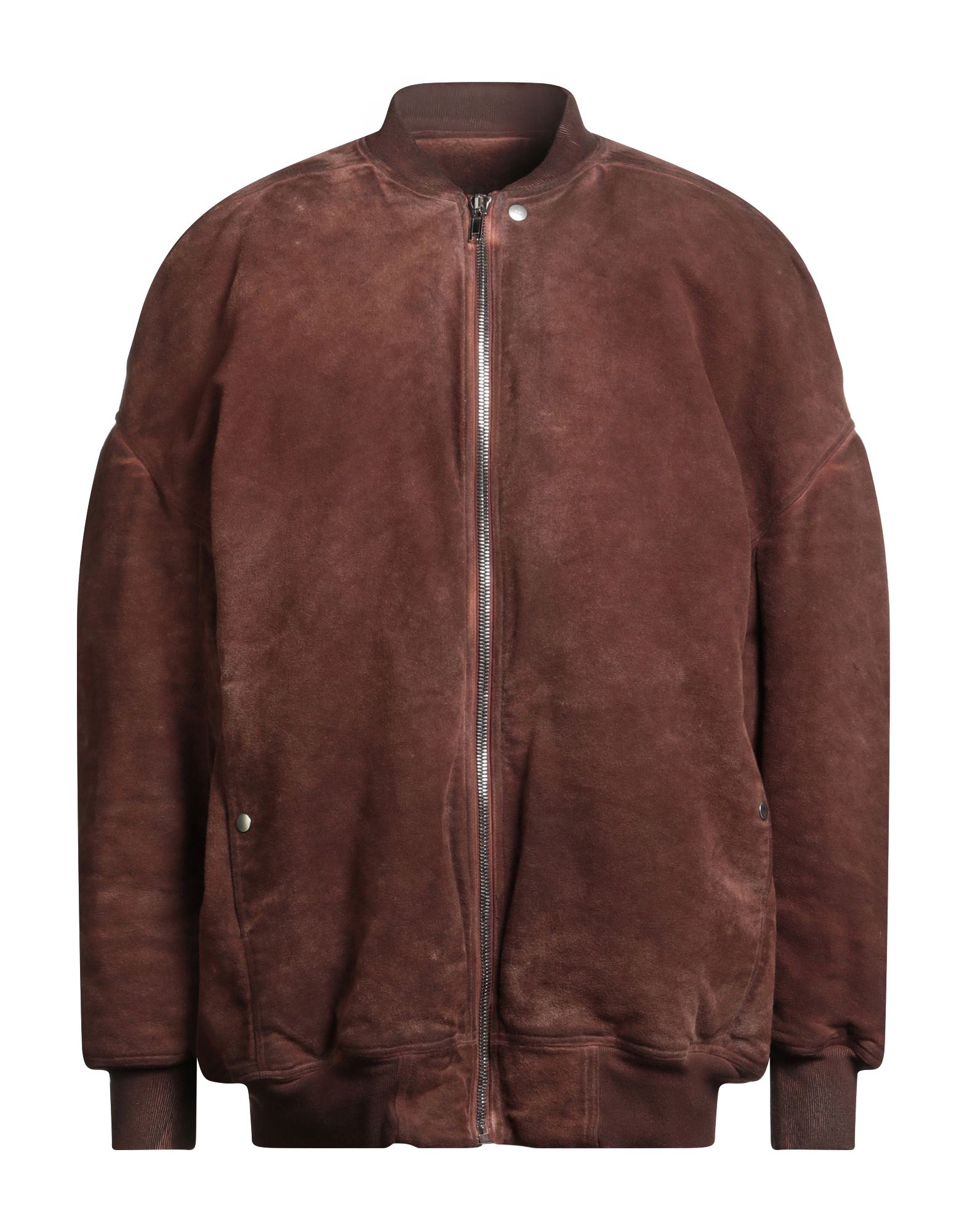 DRKSHDW by RICK OWENS Jacke & Anorak Herren Braun DRKSHDW by RICK OWENS Jacke & Anorak Herren Braun von DRKSHDW by RICK OWENS