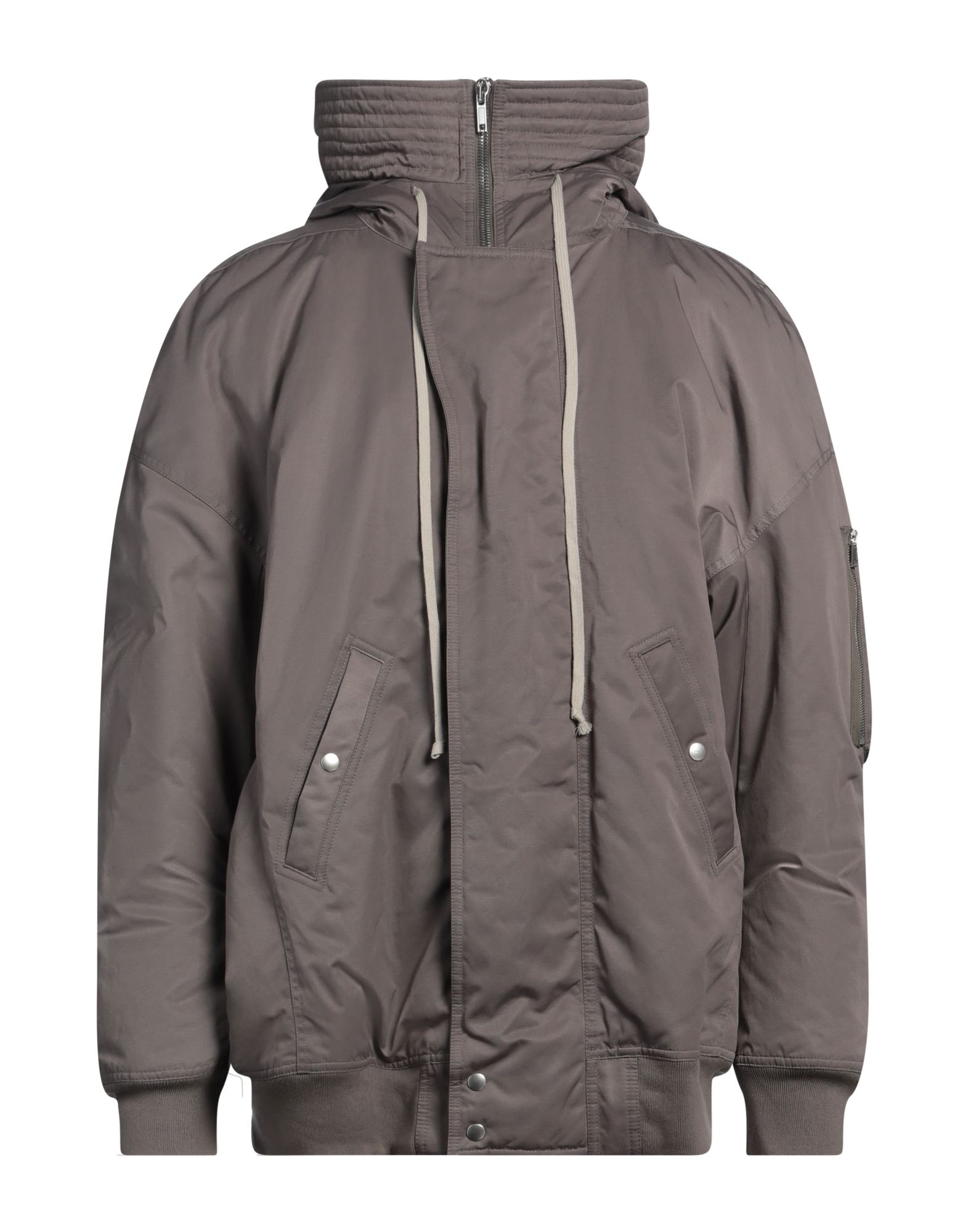 DRKSHDW by RICK OWENS Jacke & Anorak Herren Grau DRKSHDW by RICK OWENS Jacke & Anorak Herren Grau von DRKSHDW by RICK OWENS
