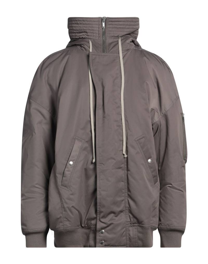 DRKSHDW by RICK OWENS Jacke & Anorak Herren Grau von DRKSHDW by RICK OWENS