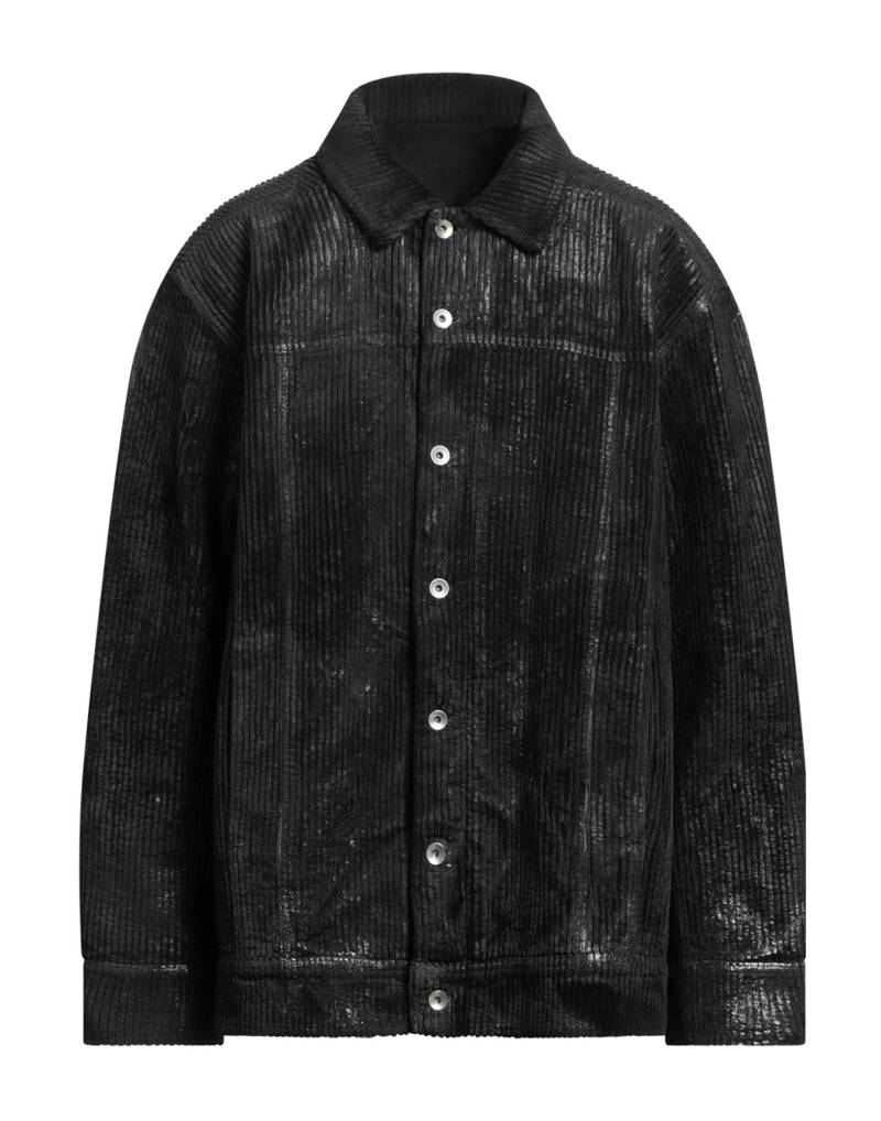 DRKSHDW by RICK OWENS Jacke & Anorak Herren Schwarz von DRKSHDW by RICK OWENS