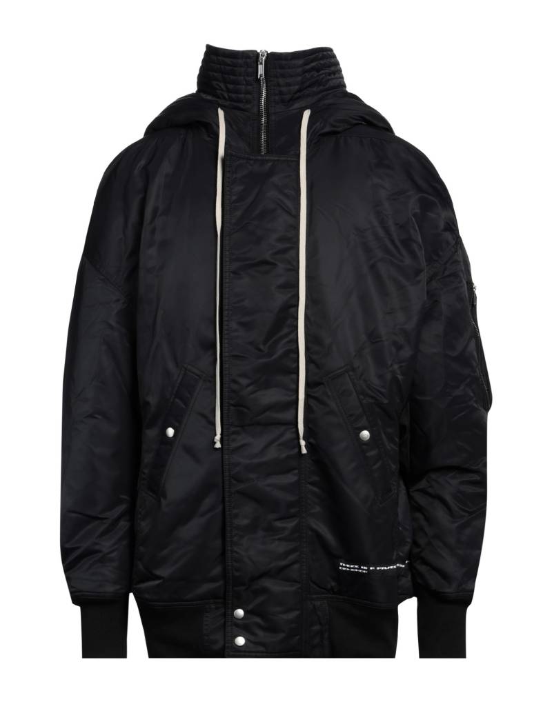 DRKSHDW by RICK OWENS Jacke & Anorak Herren Schwarz von DRKSHDW by RICK OWENS