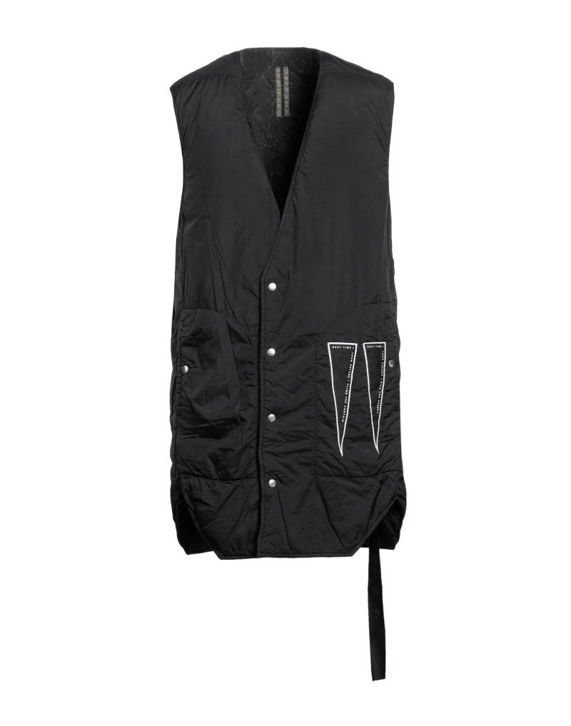 DRKSHDW by RICK OWENS Jacke & Anorak Herren Schwarz von DRKSHDW by RICK OWENS