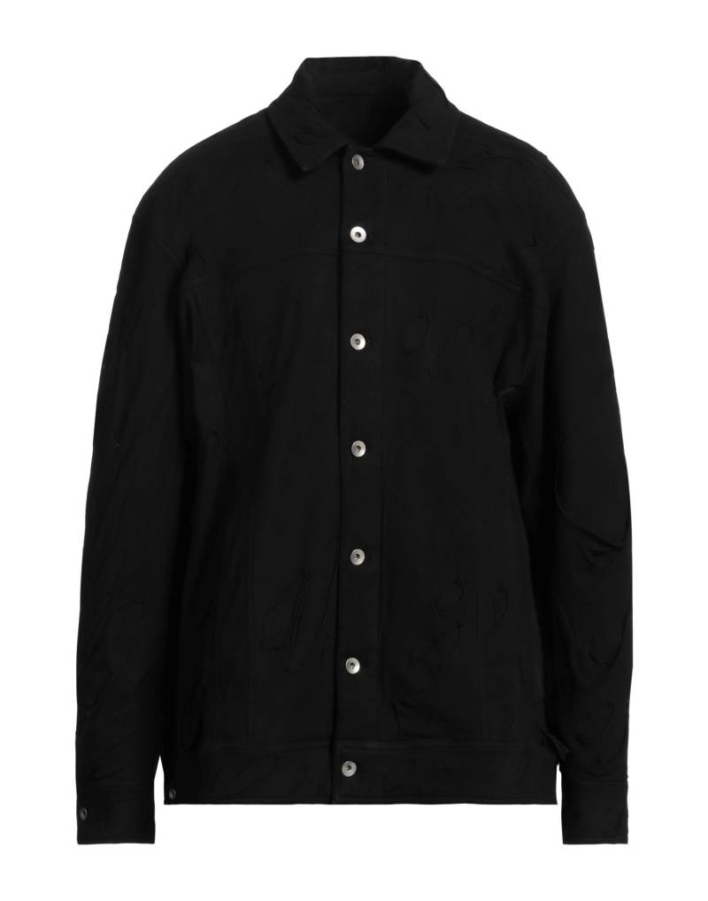 DRKSHDW by RICK OWENS Jacke & Anorak Herren Schwarz von DRKSHDW by RICK OWENS