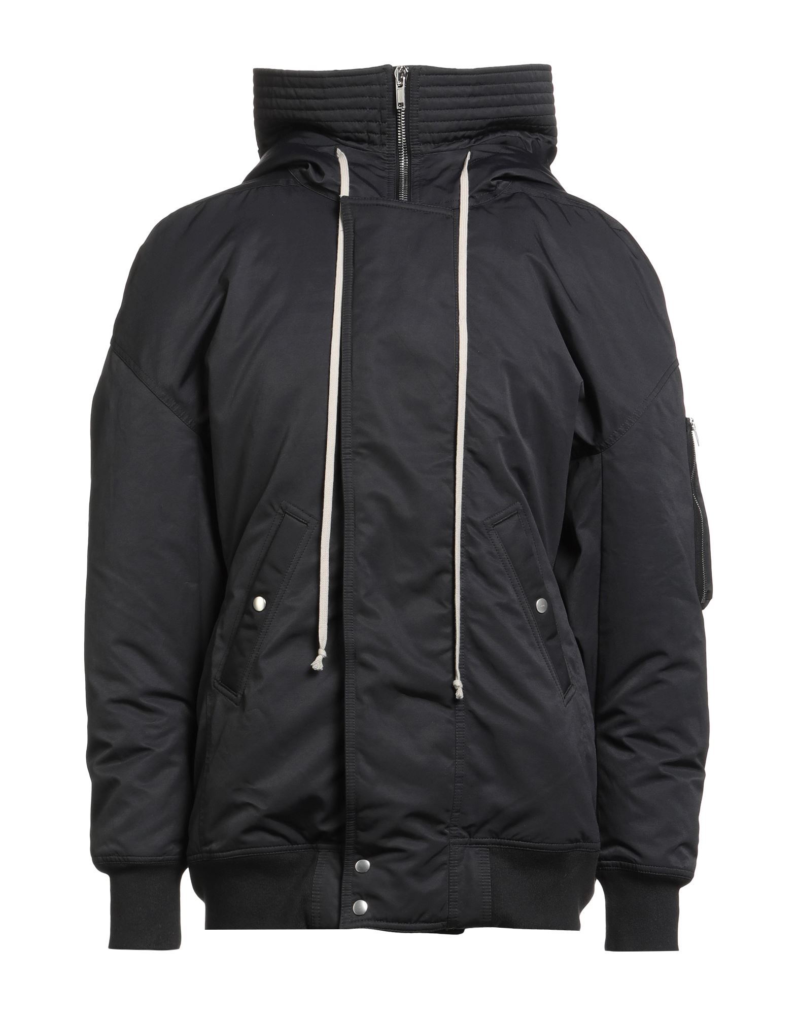 DRKSHDW by RICK OWENS Jacke & Anorak Herren Schwarz DRKSHDW by RICK OWENS Jacke & Anorak Herren Schwarz von DRKSHDW by RICK OWENS