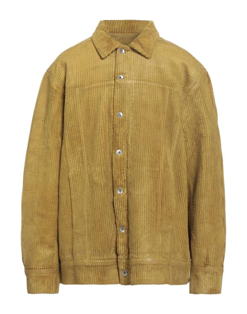 DRKSHDW by RICK OWENS Jacke & Anorak Herren Senf von DRKSHDW by RICK OWENS