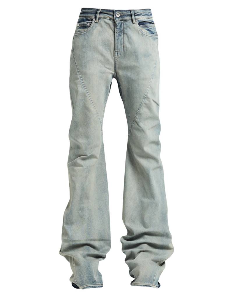 DRKSHDW by RICK OWENS Jeanshose Damen Blau von DRKSHDW by RICK OWENS