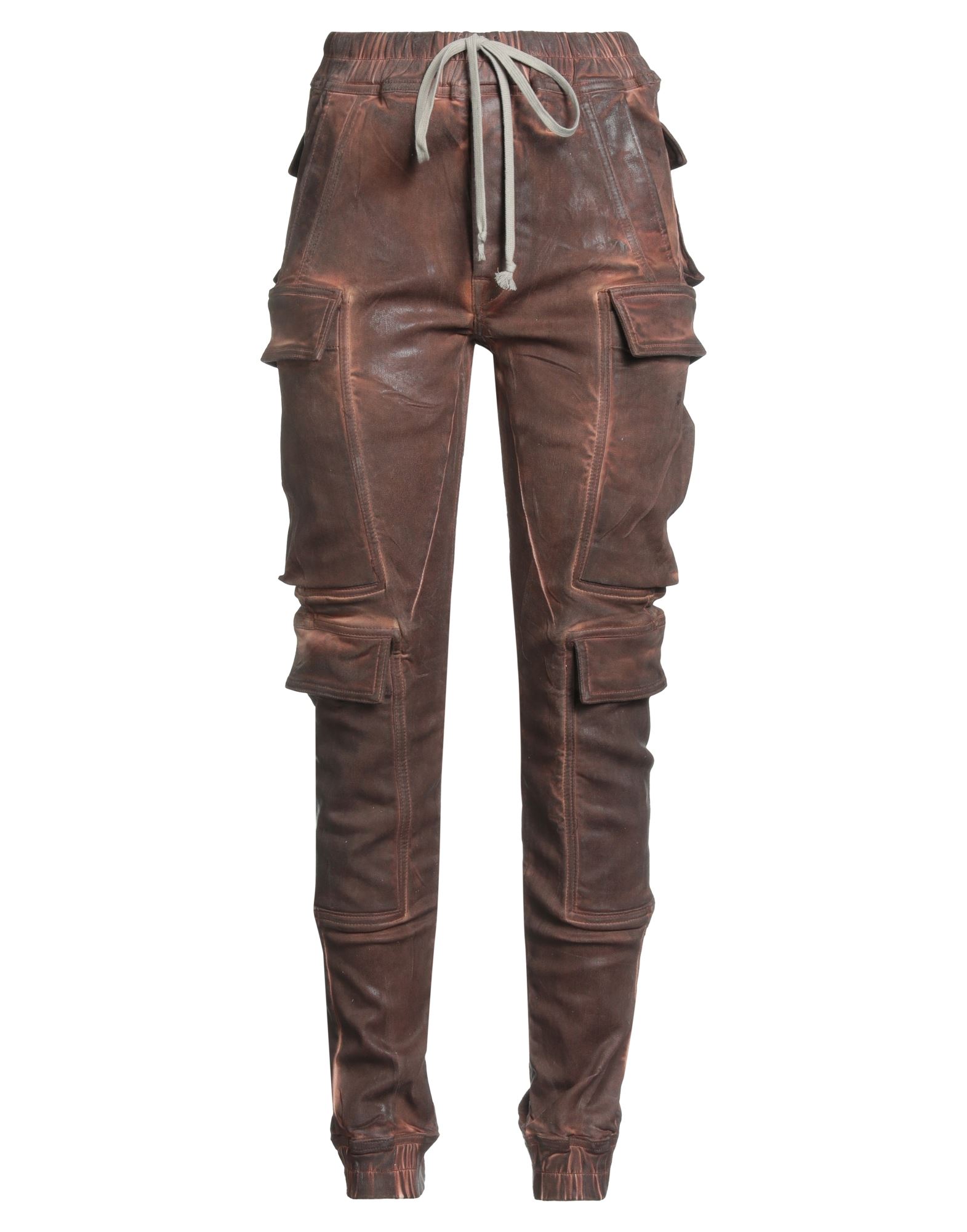 DRKSHDW by RICK OWENS Jeanshose Damen Braun von DRKSHDW by RICK OWENS