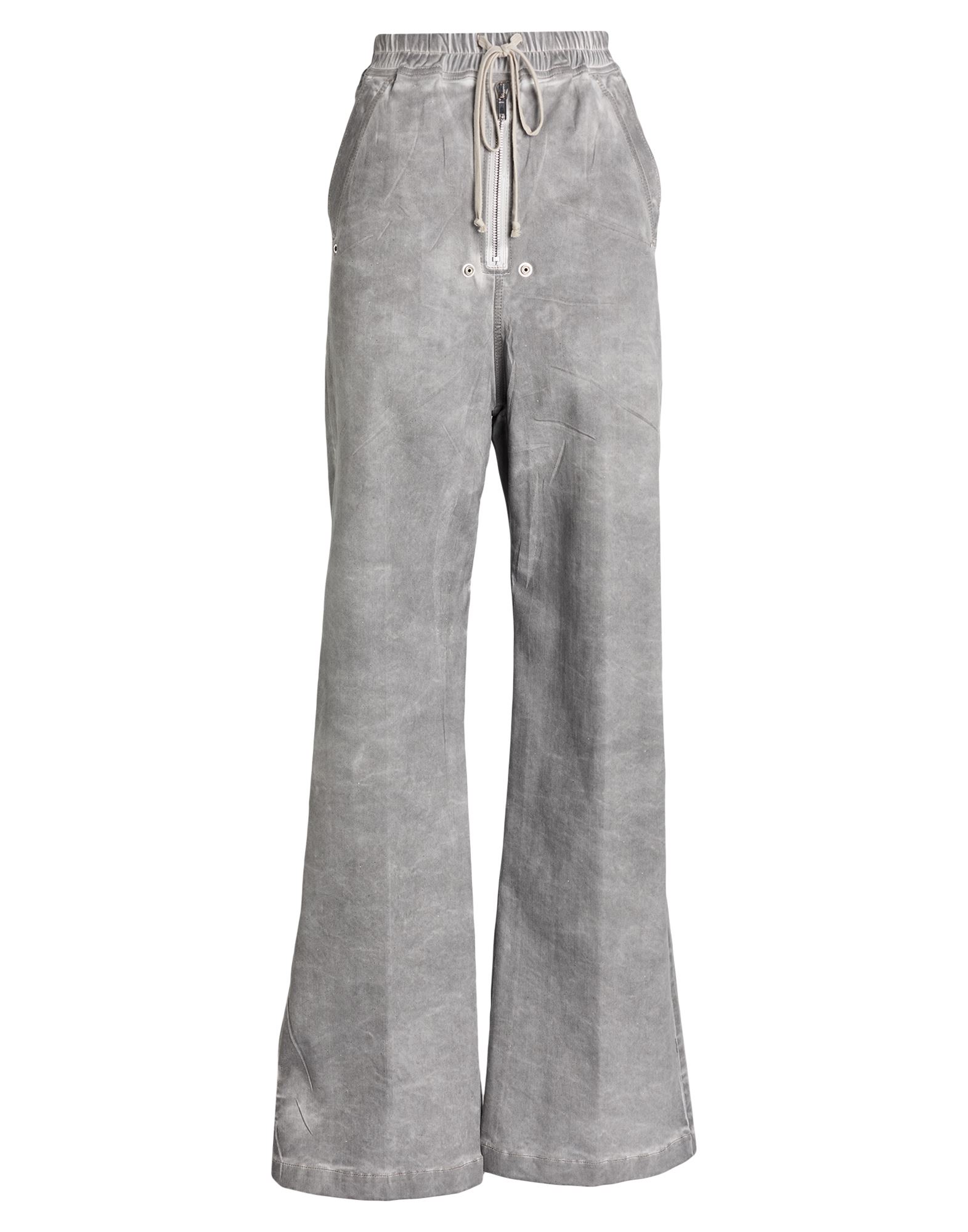 DRKSHDW by RICK OWENS Jeanshose Damen Grau von DRKSHDW by RICK OWENS