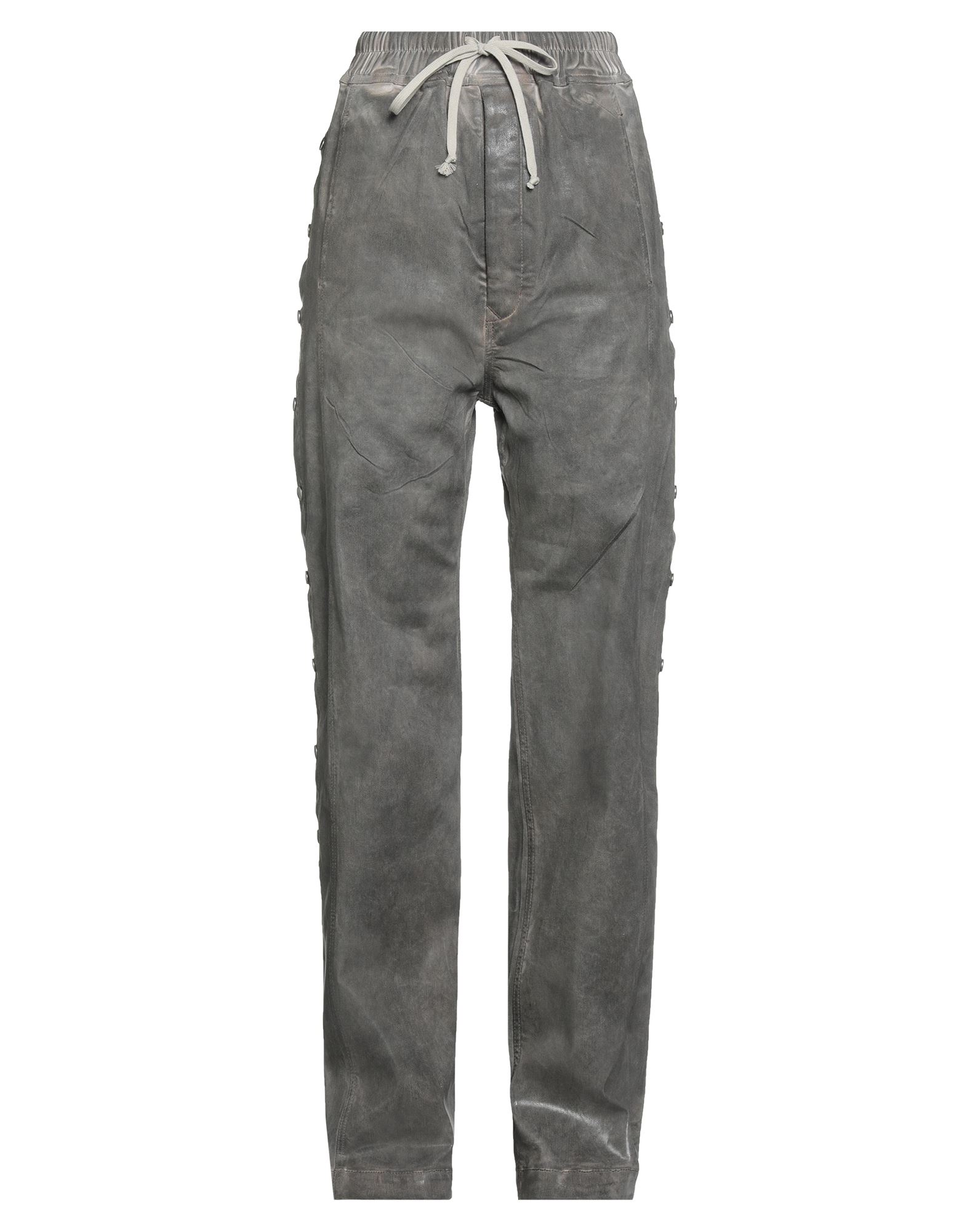 DRKSHDW by RICK OWENS Jeanshose Damen Grau von DRKSHDW by RICK OWENS