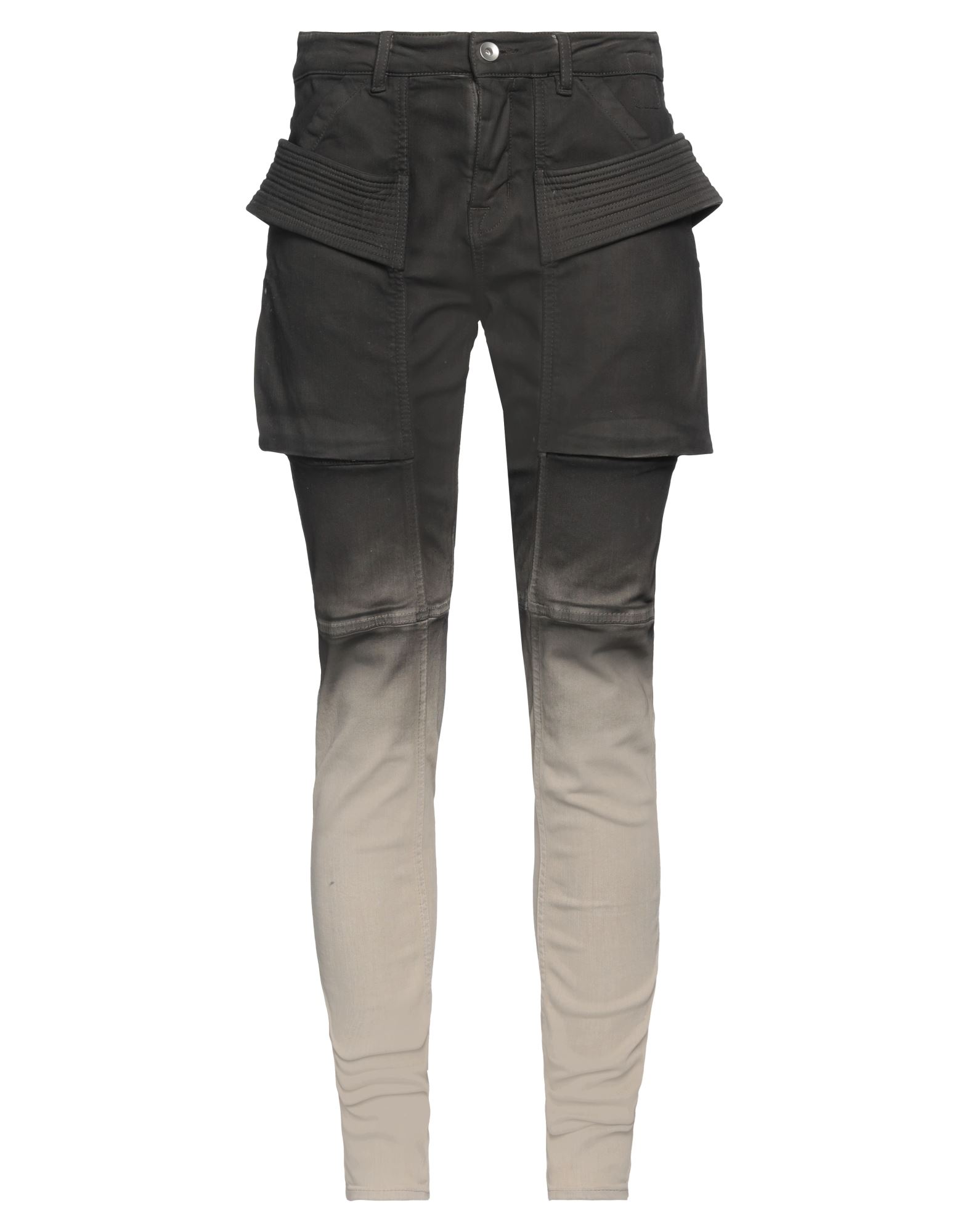 DRKSHDW by RICK OWENS Jeanshose Damen Schwarz von DRKSHDW by RICK OWENS