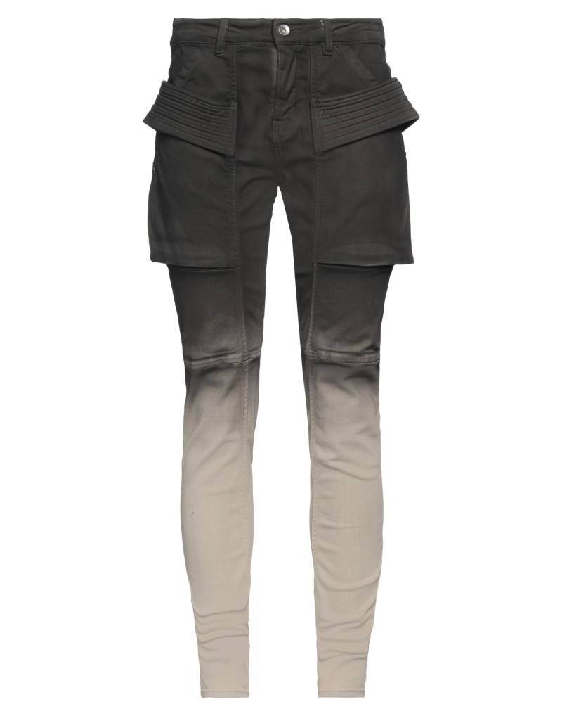 DRKSHDW by RICK OWENS Jeanshose Damen Schwarz von DRKSHDW by RICK OWENS