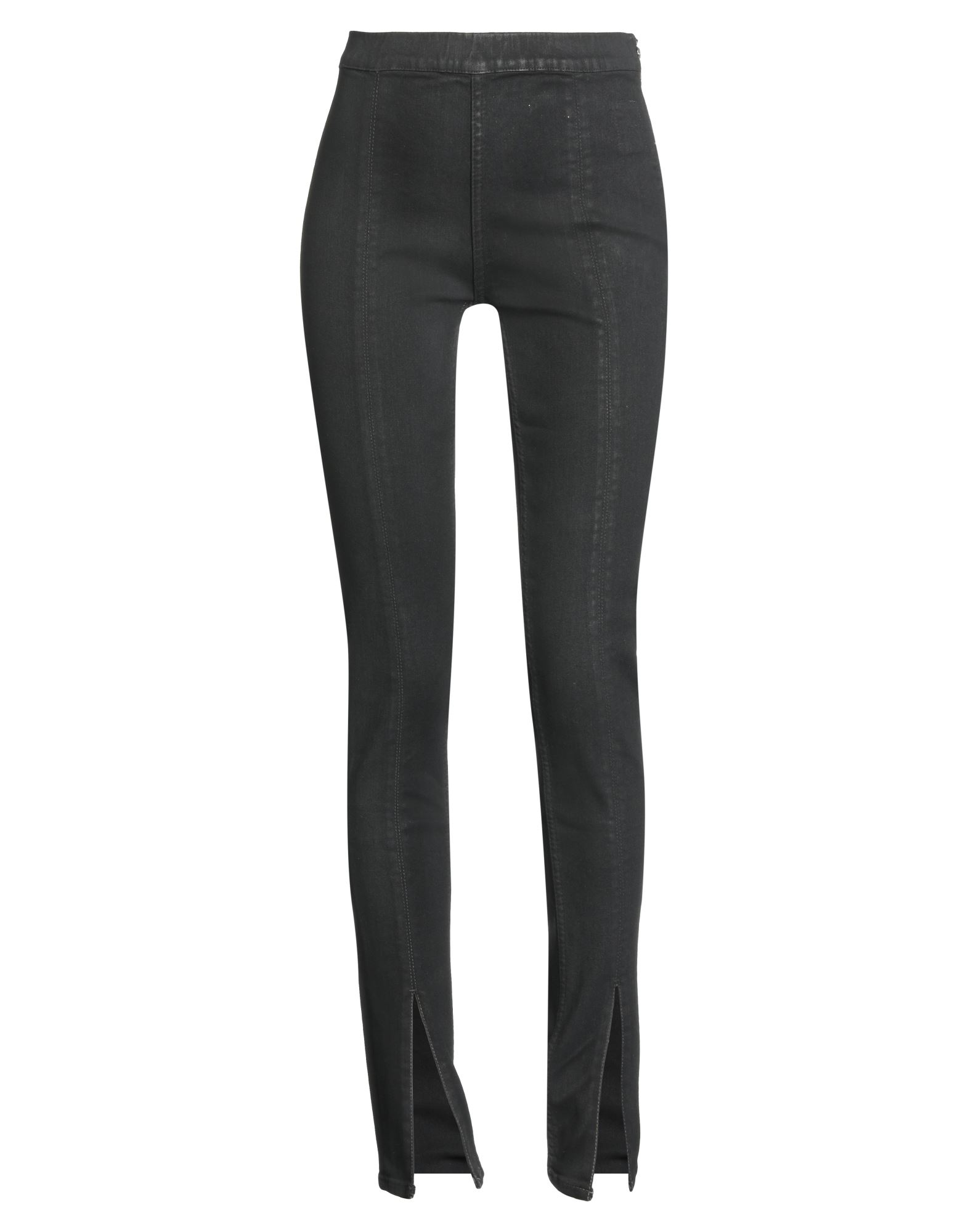 DRKSHDW by RICK OWENS Jeanshose Damen Schwarz DRKSHDW by RICK OWENS Jeanshose Damen Schwarz von DRKSHDW by RICK OWENS