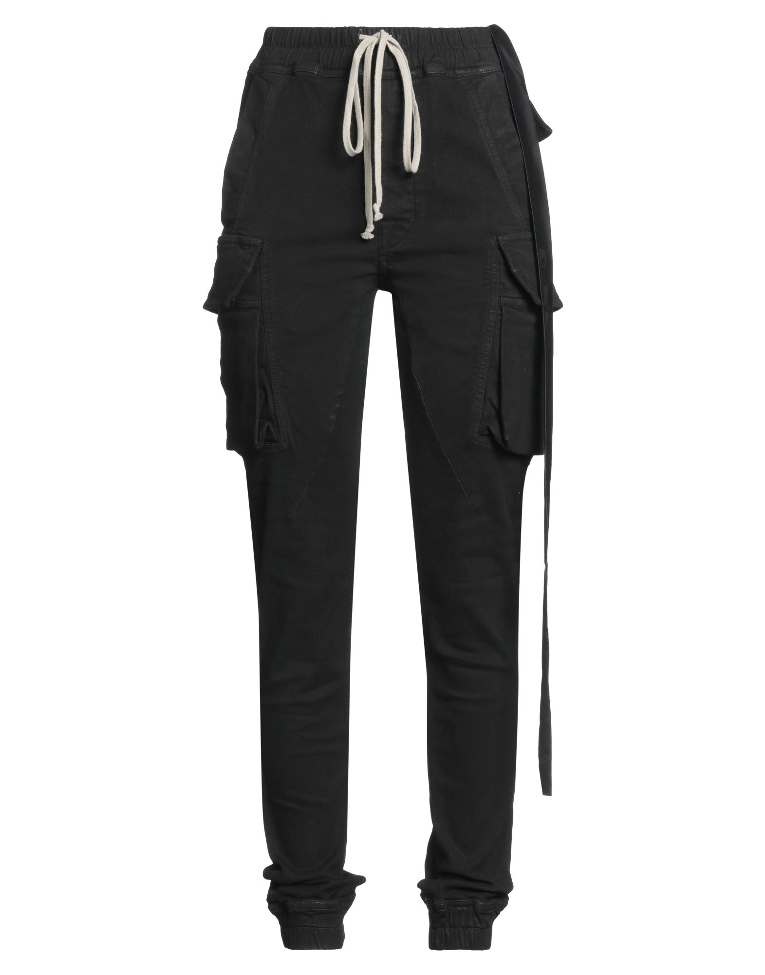 DRKSHDW by RICK OWENS Jeanshose Damen Schwarz DRKSHDW by RICK OWENS Jeanshose Damen Schwarz von DRKSHDW by RICK OWENS