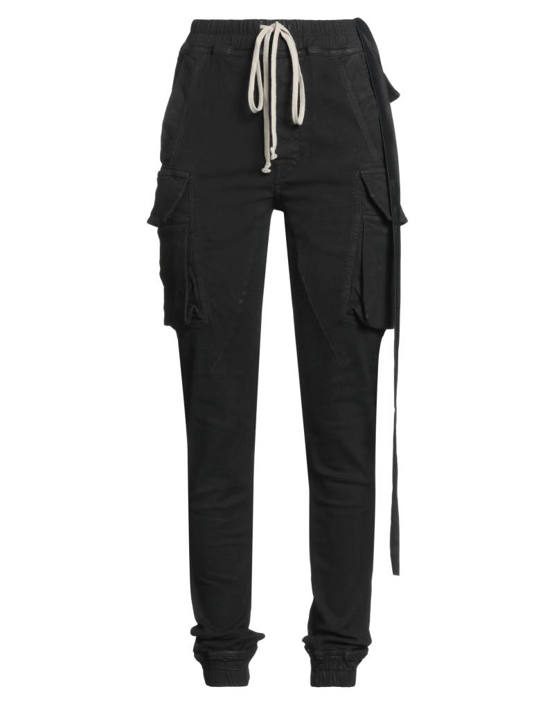 DRKSHDW by RICK OWENS Jeanshose Damen Schwarz von DRKSHDW by RICK OWENS