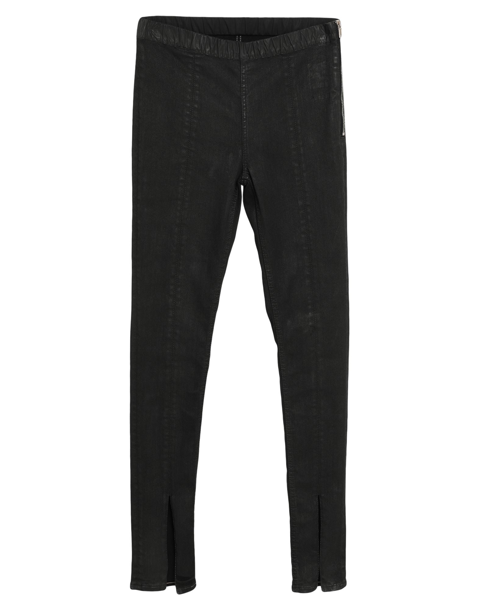 DRKSHDW by RICK OWENS Jeanshose Damen Schwarz DRKSHDW by RICK OWENS Jeanshose Damen Schwarz von DRKSHDW by RICK OWENS